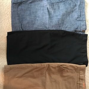 Men’s shorts size 32 urban pipeline, Sonoma